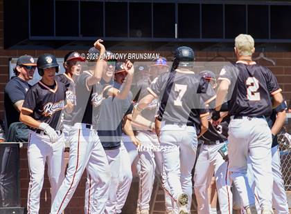 Thumbnail 3 in Roseville vs. Central Catholic (CIF SJS D4 Final) photogallery.