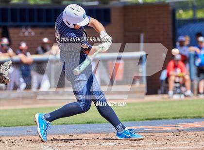 Thumbnail 1 in Roseville vs. Central Catholic (CIF SJS D4 Final) photogallery.
