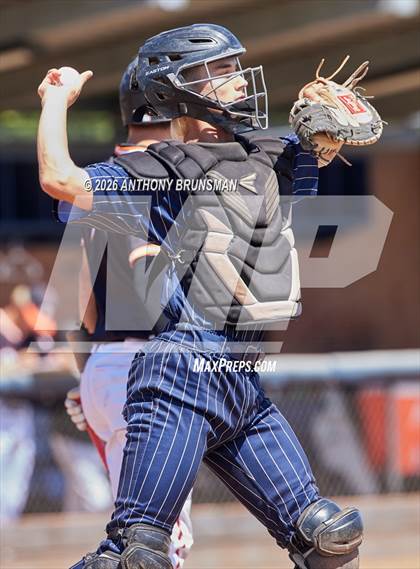 Thumbnail 1 in Roseville vs. Central Catholic (CIF SJS D4 Final) photogallery.