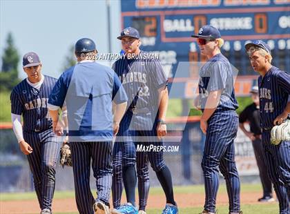 Thumbnail 1 in Roseville vs. Central Catholic (CIF SJS D4 Final) photogallery.