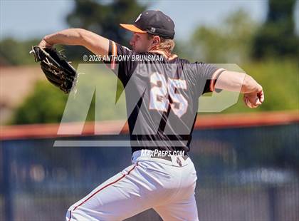 Thumbnail 1 in Roseville vs. Central Catholic (CIF SJS D4 Final) photogallery.