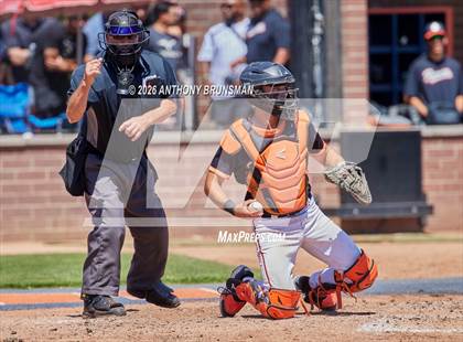 Thumbnail 1 in Roseville vs. Central Catholic (CIF SJS D4 Final) photogallery.