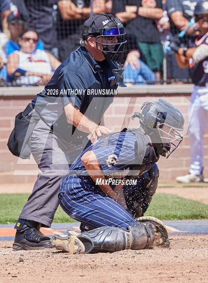 Thumbnail 1 in Roseville vs. Central Catholic (CIF SJS D4 Final) photogallery.