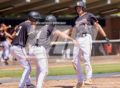 Thumbnail 1 in Roseville vs. Central Catholic (CIF SJS D4 Final) photogallery.
