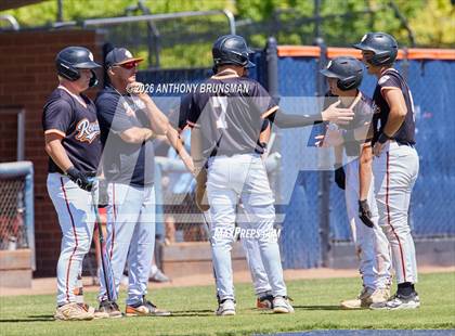 Thumbnail 2 in Roseville vs. Central Catholic (CIF SJS D4 Final) photogallery.