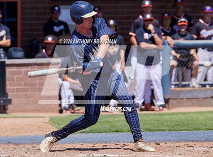 Thumbnail 1 in Roseville vs. Central Catholic (CIF SJS D4 Final) photogallery.