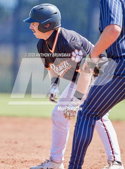 Thumbnail 1 in Roseville vs. Central Catholic (CIF SJS D4 Final) photogallery.