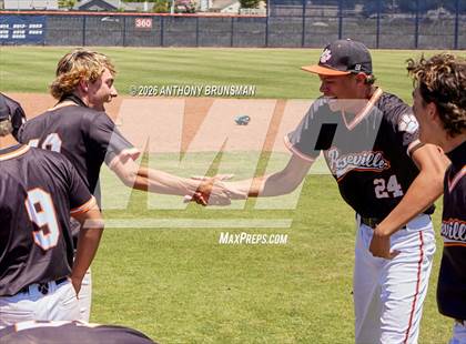 Thumbnail 1 in Roseville vs. Central Catholic (CIF SJS D4 Final) photogallery.