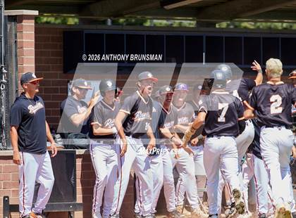 Thumbnail 1 in Roseville vs. Central Catholic (CIF SJS D4 Final) photogallery.