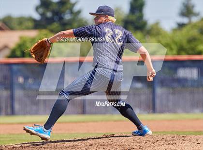 Thumbnail 3 in Roseville vs. Central Catholic (CIF SJS D4 Final) photogallery.