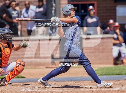 Thumbnail 2 in Roseville vs. Central Catholic (CIF SJS D4 Final) photogallery.