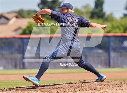 Thumbnail 1 in Roseville vs. Central Catholic (CIF SJS D4 Final) photogallery.