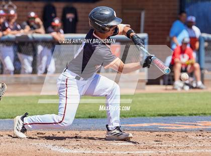 Thumbnail 1 in Roseville vs. Central Catholic (CIF SJS D4 Final) photogallery.