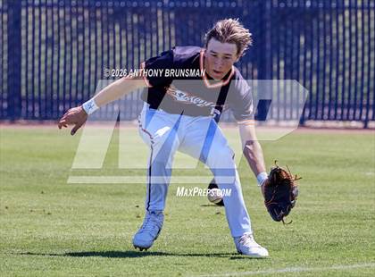Thumbnail 3 in Roseville vs. Central Catholic (CIF SJS D4 Final) photogallery.