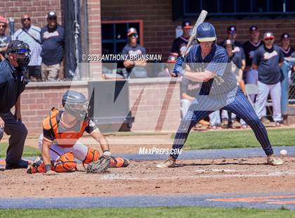Thumbnail 2 in Roseville vs. Central Catholic (CIF SJS D4 Final) photogallery.