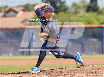 Thumbnail 3 in Roseville vs. Central Catholic (CIF SJS D4 Final) photogallery.