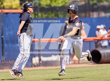 Thumbnail 1 in Roseville vs. Central Catholic (CIF SJS D4 Final) photogallery.