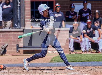 Thumbnail 2 in Roseville vs. Central Catholic (CIF SJS D4 Final) photogallery.