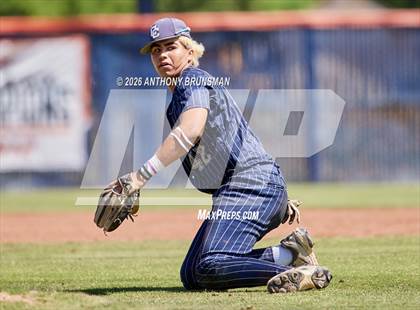 Thumbnail 1 in Roseville vs. Central Catholic (CIF SJS D4 Final) photogallery.