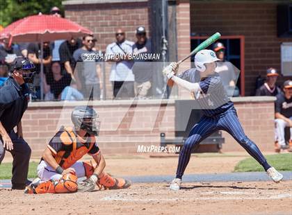 Thumbnail 3 in Roseville vs. Central Catholic (CIF SJS D4 Final) photogallery.