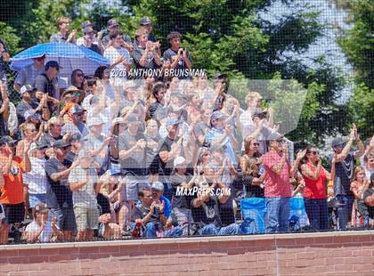 Thumbnail 3 in Roseville vs. Central Catholic (CIF SJS D4 Final) photogallery.