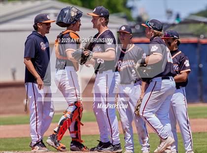 Thumbnail 1 in Roseville vs. Central Catholic (CIF SJS D4 Final) photogallery.