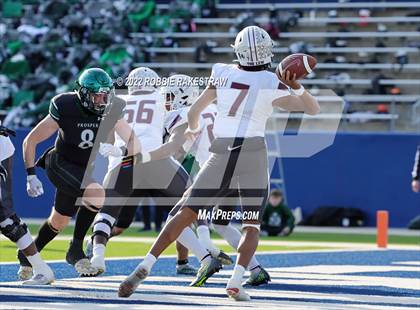 Thumbnail 2 in Lewisville @ Prosper (UIL 6A D-I Quarterfinals) photogallery.