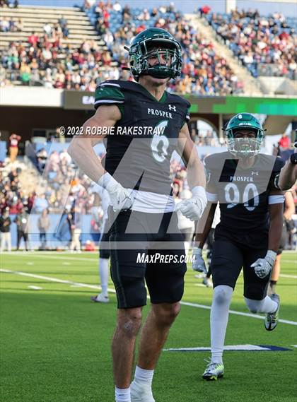Thumbnail 1 in Lewisville @ Prosper (UIL 6A D-I Quarterfinals) photogallery.