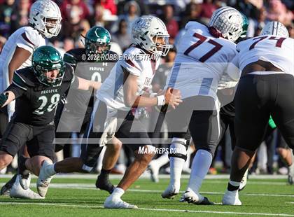 Thumbnail 3 in Lewisville @ Prosper (UIL 6A D-I Quarterfinals) photogallery.