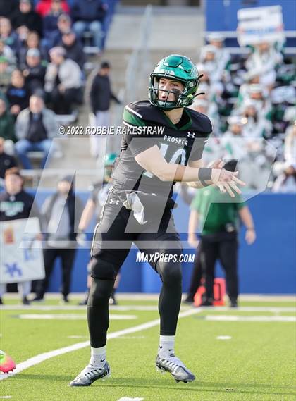 Thumbnail 2 in Lewisville @ Prosper (UIL 6A D-I Quarterfinals) photogallery.