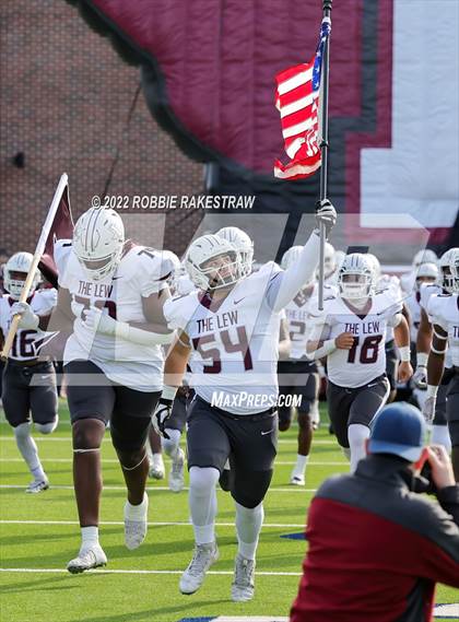 Thumbnail 2 in Lewisville @ Prosper (UIL 6A D-I Quarterfinals) photogallery.