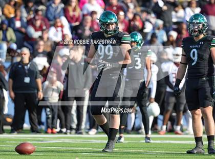 Thumbnail 3 in Lewisville @ Prosper (UIL 6A D-I Quarterfinals) photogallery.