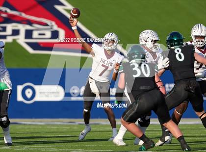 Thumbnail 1 in Lewisville @ Prosper (UIL 6A D-I Quarterfinals) photogallery.