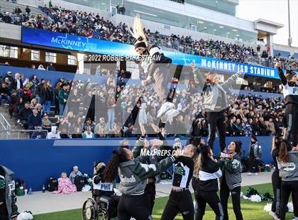 Thumbnail 3 in Lewisville @ Prosper (UIL 6A D-I Quarterfinals) photogallery.