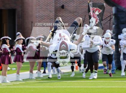 Thumbnail 2 in Lewisville @ Prosper (UIL 6A D-I Quarterfinals) photogallery.