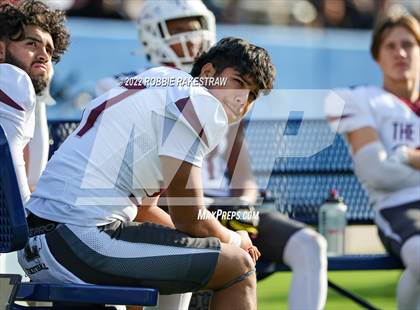 Thumbnail 1 in Lewisville @ Prosper (UIL 6A D-I Quarterfinals) photogallery.