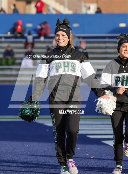 Thumbnail 2 in Lewisville @ Prosper (UIL 6A D-I Quarterfinals) photogallery.
