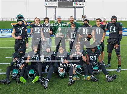 Thumbnail 3 in Lewisville @ Prosper (UIL 6A D-I Quarterfinals) photogallery.