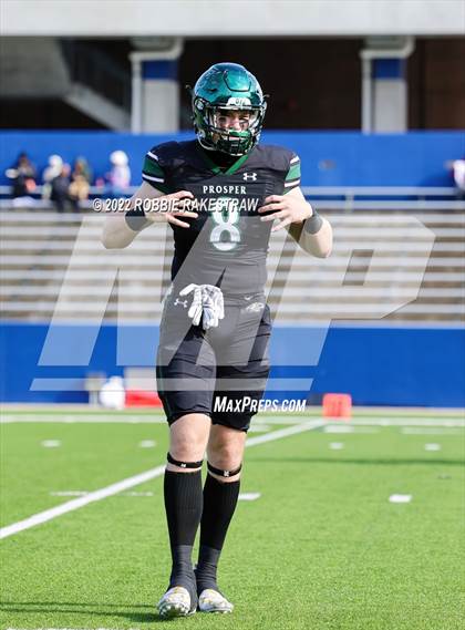 Thumbnail 3 in Lewisville @ Prosper (UIL 6A D-I Quarterfinals) photogallery.