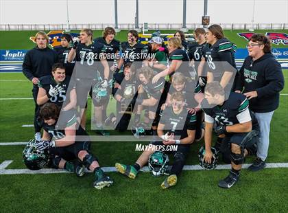 Thumbnail 2 in Lewisville @ Prosper (UIL 6A D-I Quarterfinals) photogallery.