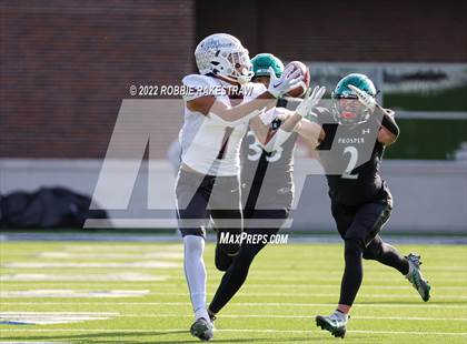 Thumbnail 3 in Lewisville @ Prosper (UIL 6A D-I Quarterfinals) photogallery.