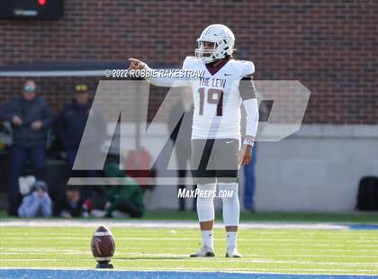 Thumbnail 3 in Lewisville @ Prosper (UIL 6A D-I Quarterfinals) photogallery.