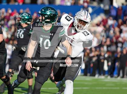 Thumbnail 3 in Lewisville @ Prosper (UIL 6A D-I Quarterfinals) photogallery.