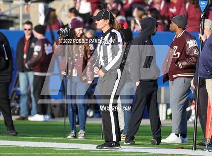 Thumbnail 3 in Lewisville @ Prosper (UIL 6A D-I Quarterfinals) photogallery.