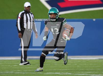 Thumbnail 1 in Lewisville @ Prosper (UIL 6A D-I Quarterfinals) photogallery.