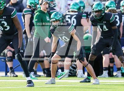 Thumbnail 3 in Lewisville @ Prosper (UIL 6A D-I Quarterfinals) photogallery.