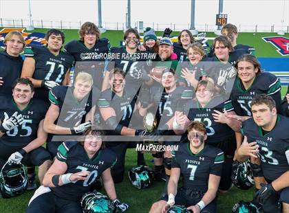 Thumbnail 1 in Lewisville @ Prosper (UIL 6A D-I Quarterfinals) photogallery.
