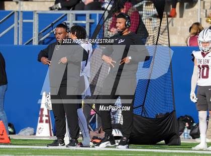 Thumbnail 1 in Lewisville @ Prosper (UIL 6A D-I Quarterfinals) photogallery.