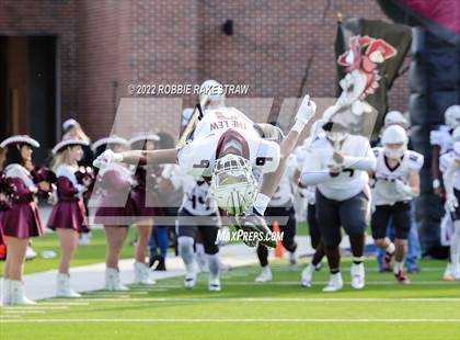 Thumbnail 3 in Lewisville @ Prosper (UIL 6A D-I Quarterfinals) photogallery.