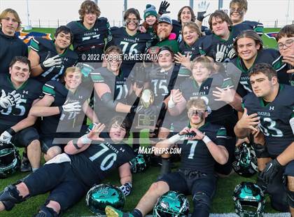 Thumbnail 3 in Lewisville @ Prosper (UIL 6A D-I Quarterfinals) photogallery.